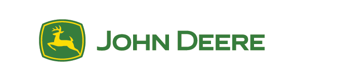 John Deere at CES® 2025 Logo